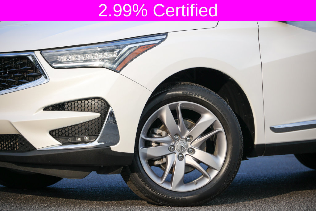 Used 2021 Acura RDX w/ Advance Package AWD/4WD image 24