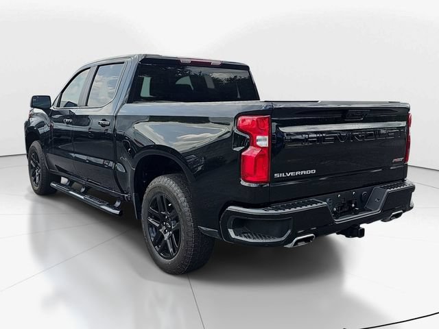 Used 2024 Chevrolet Silverado 1500 RST w/ Z71 Off-Road Package AWD/4WD image 7