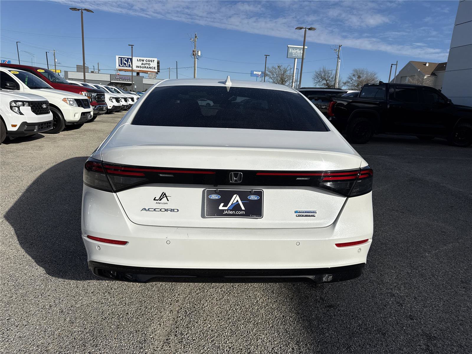 Used 2023 Honda Accord Touring image 38