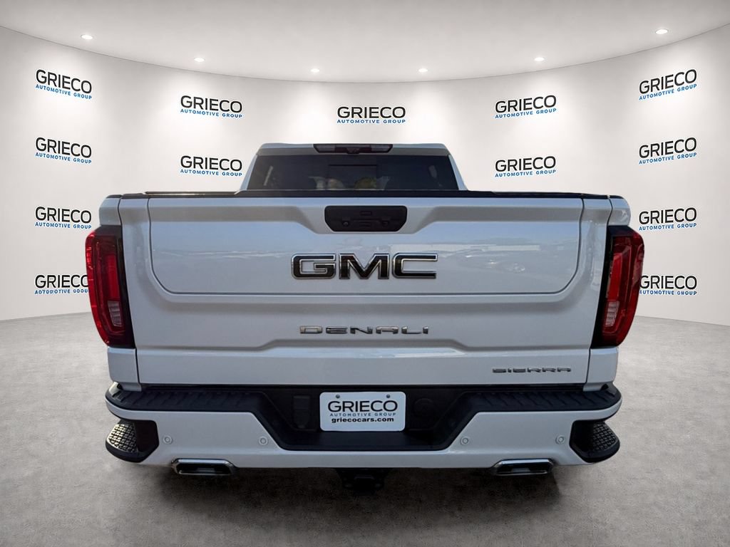 Used 2023 GMC Sierra 1500 Denali w/ Denali Reserve Package AWD/4WD image 6
