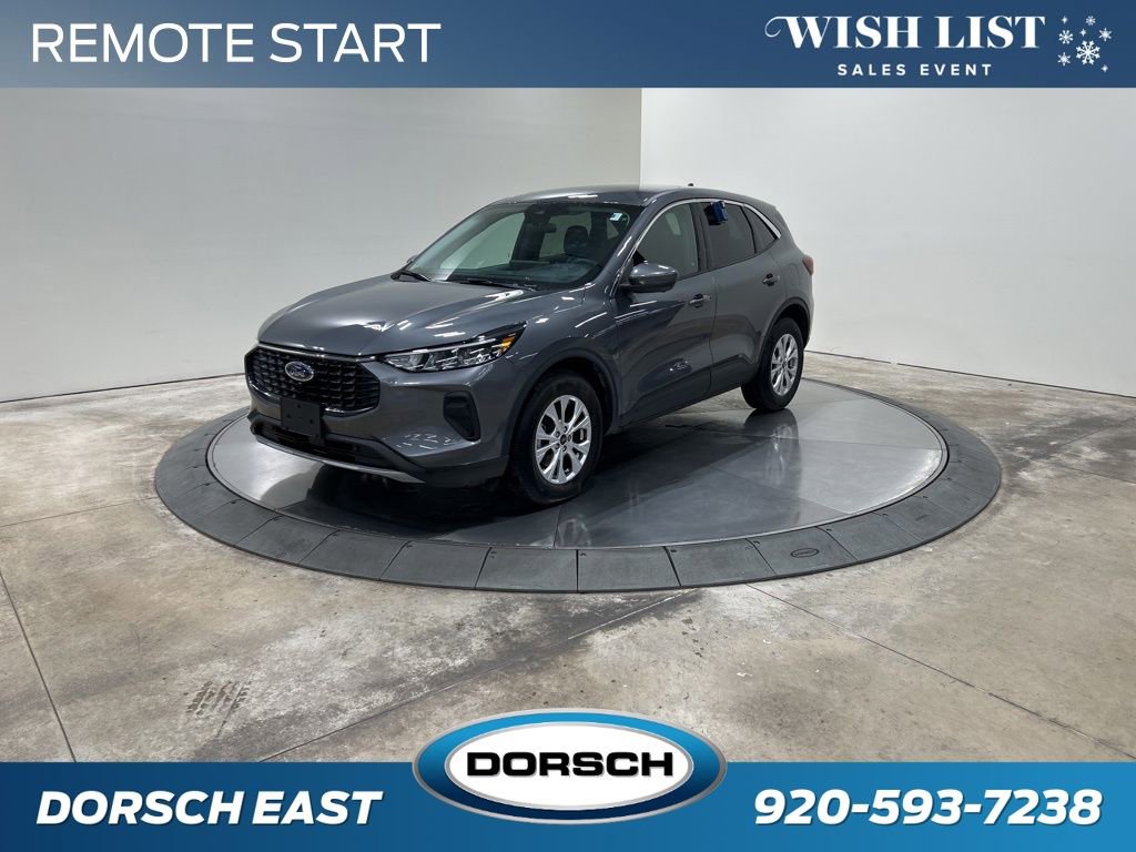 Certified 2023 Ford Escape Active w/ Tech Pack #2
