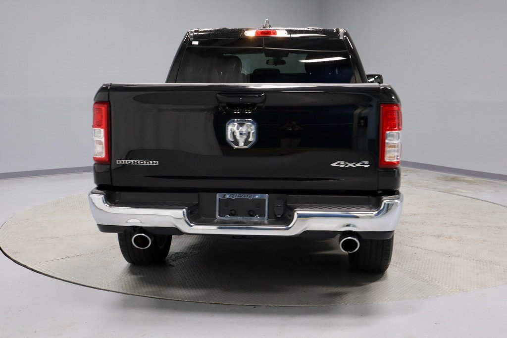 Used 2022 RAM 1500 Big Horn image 4