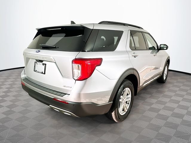 Certified 2024 Ford Explorer XLT w/ Equipment Group 202A AWD/4WD image 11