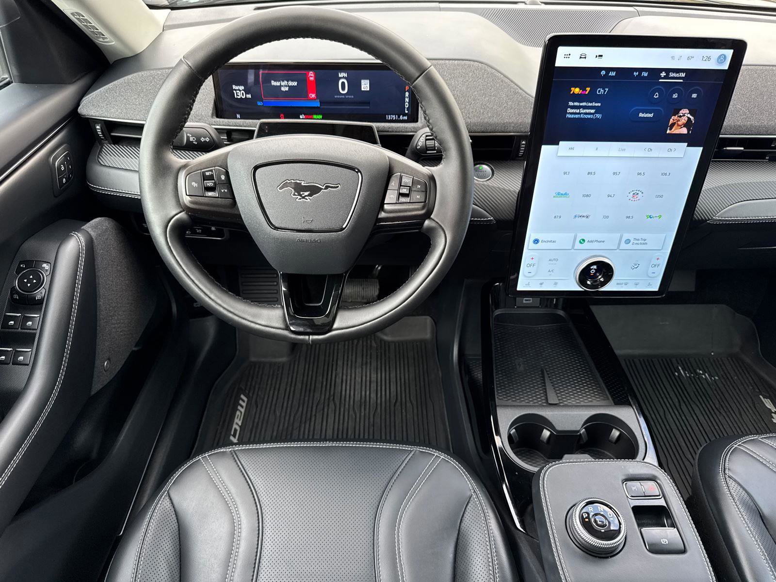 Certified 2023 Ford Mustang Mach-E Premium image 22