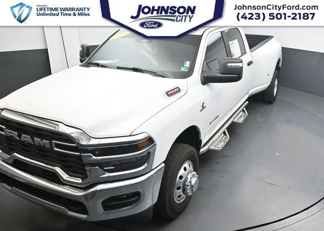 Used 2025 RAM 3500 Big Horn