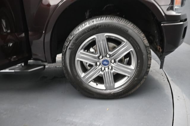 Certified 2020 Ford F150 XLT w/ Equipment Group 302A Luxury AWD/4WD image 34
