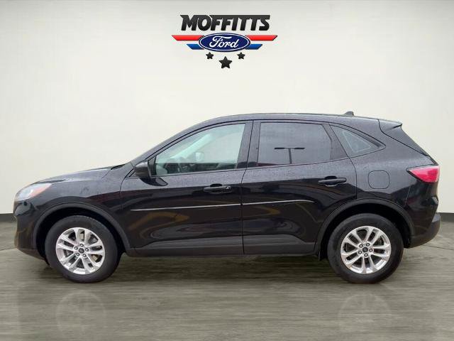 Certified 2021 Ford Escape S AWD/4WD image 2