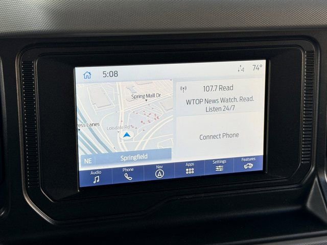 Certified 2021 Ford Bronco Big Bend AWD/4WD image 5