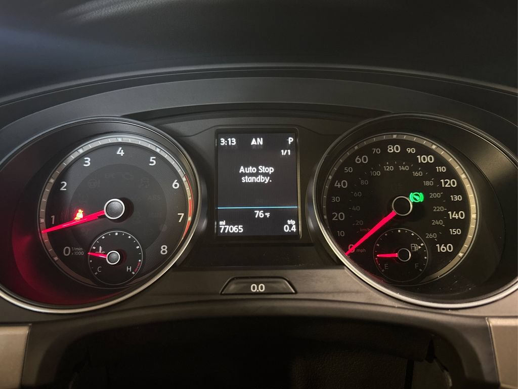 Used 2018 Volkswagen Atlas SE AWD/4WD image 27