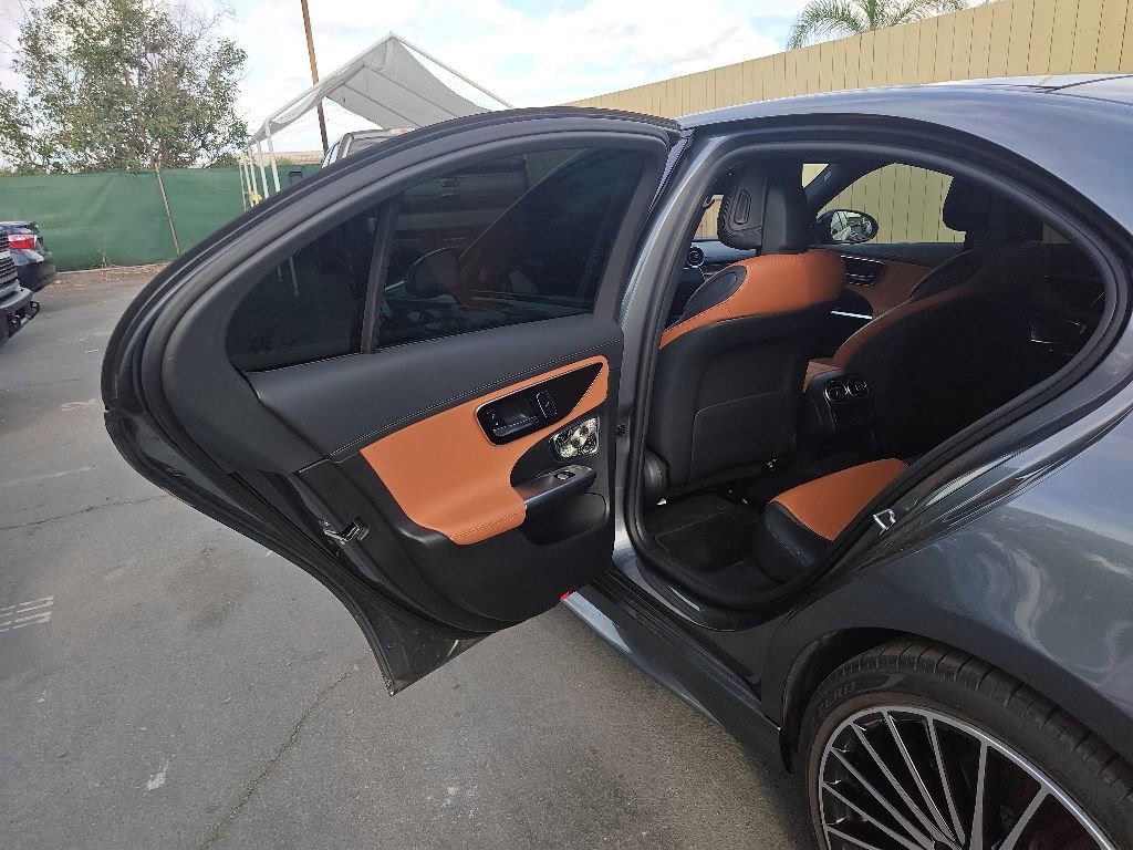 Used 2024 Mercedes-Benz C 300 Sedan image 16