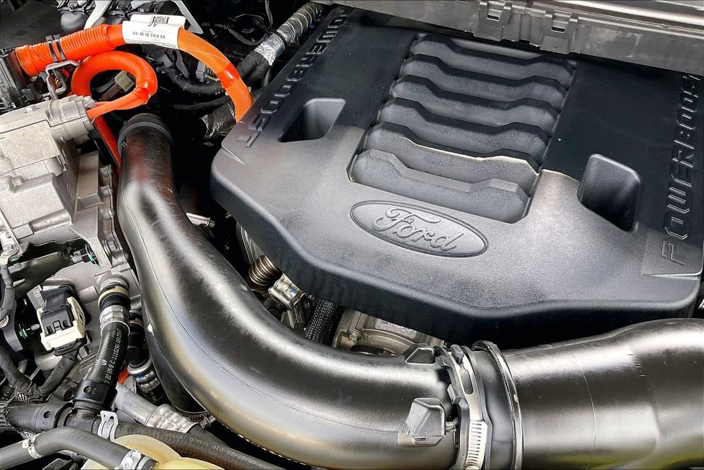 Certified 2021 Ford F150 XLT w/ Equipment Group 302A High AWD/4WD image 32