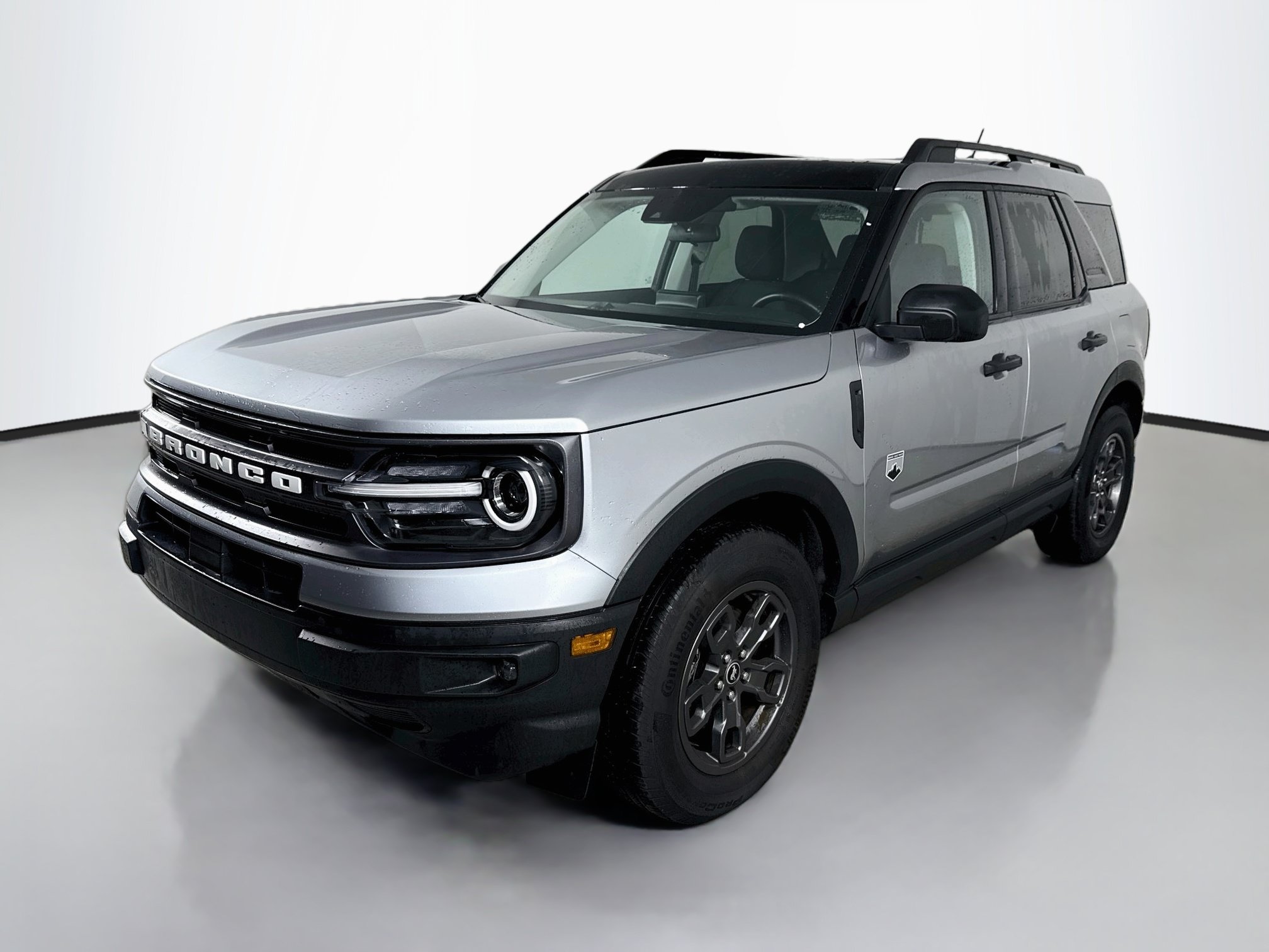 Certified 2023 Ford Bronco Sport Big Bend w/ Convenience Package AWD/4WD image 3