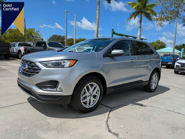 Certified 2022 Ford Edge SEL w/ Convenience Package