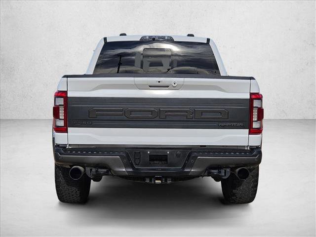 Certified 2021 Ford F150 Raptor w/ Equipment Group 801A High image 4