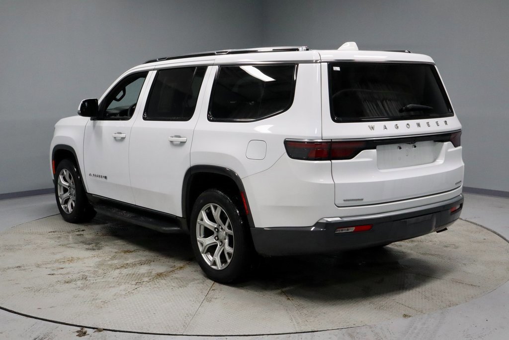 Used 2022 Jeep Wagoneer Series II image 3