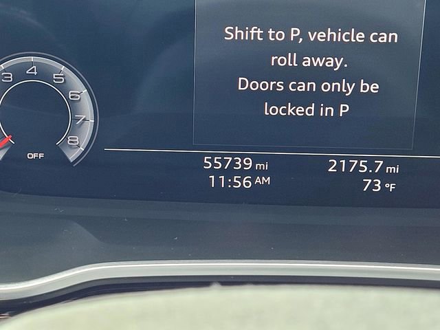 Used 2022 Audi Q3 2.0T Premium Plus w/ Premium Plus Package AWD/4WD image 22