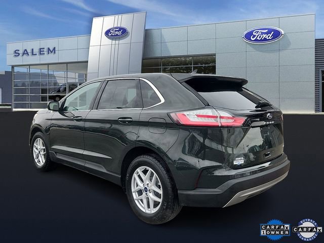 Certified 2022 Ford Edge SEL w/ Convenience Package image 4