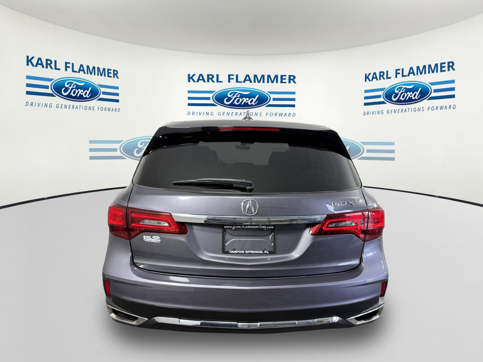 Used 2020 Acura MDX FWD image 4