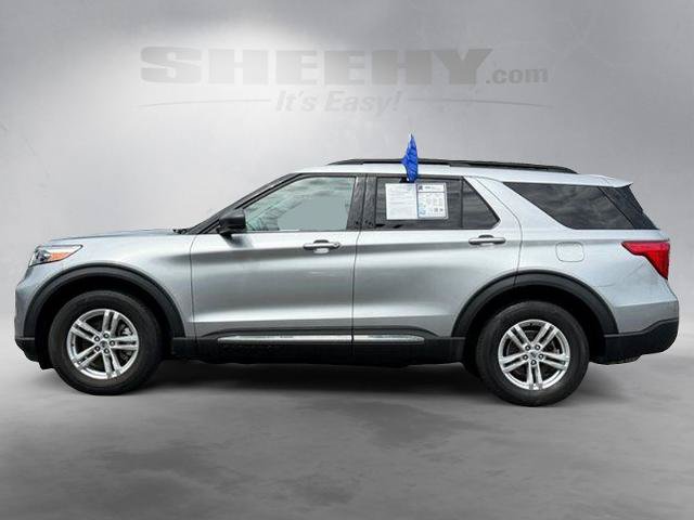 Certified 2022 Ford Explorer XLT w/ Equipment Group 202A AWD/4WD image 16