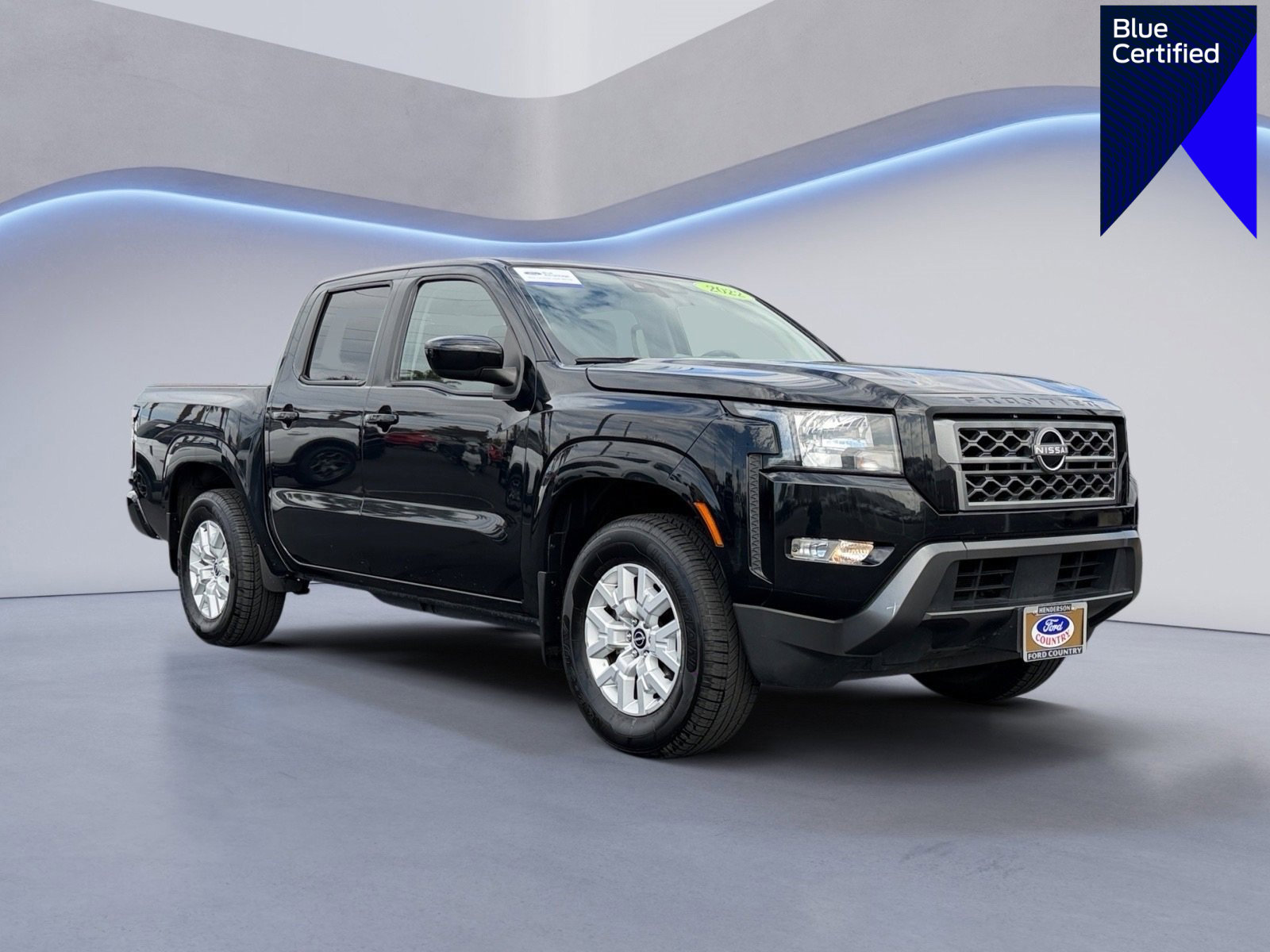 Used 2022 Nissan Frontier SV