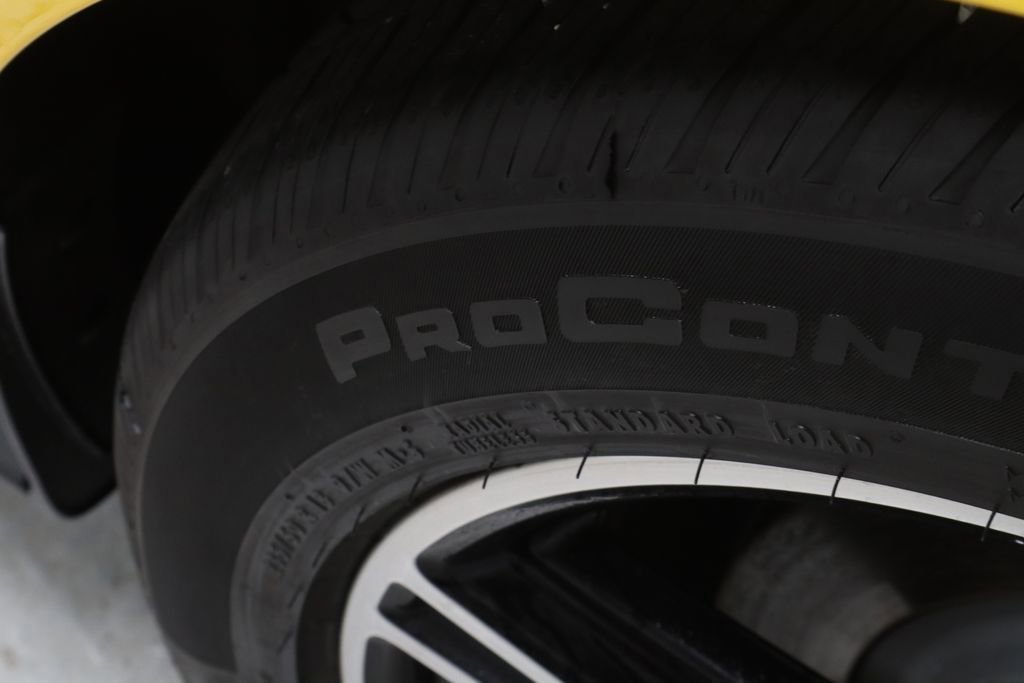 Certified 2024 Ford Mustang Coupe RWD image 20