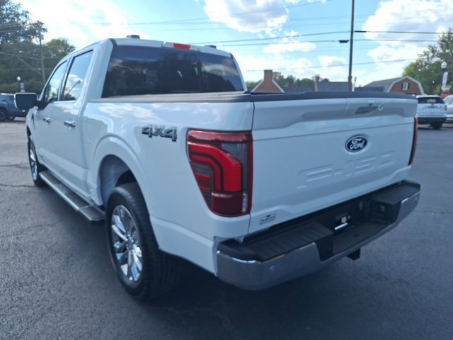 Certified 2024 Ford F150 Lariat w/ Equipment Group 502A High AWD/4WD image 5