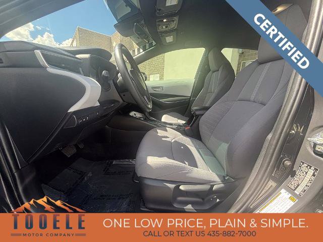 Used 2024 Toyota Corolla SE FWD image 13
