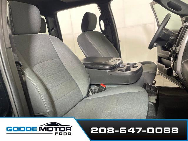 Used 2022 RAM 1500 Classic Warlock w/ Electronics Group AWD/4WD image 24