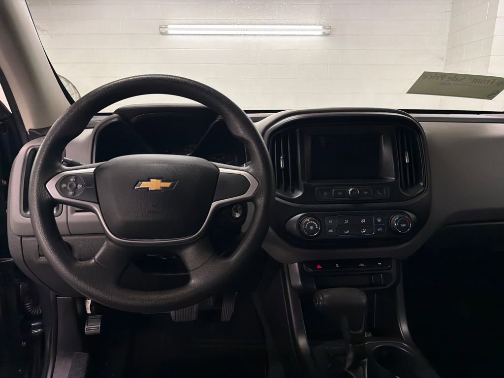 Used 2019 Chevrolet Colorado W/T w/ WT Convenience Package image 13
