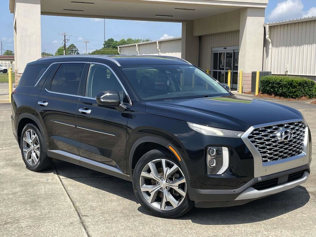 Used 2020 Hyundai Palisade SEL