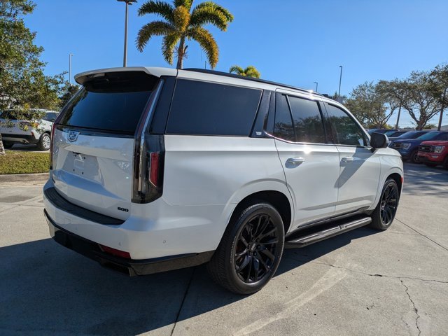 Used 2021 Cadillac Escalade Sport Platinum w/ Heavy-Duty Trailer Package image 4