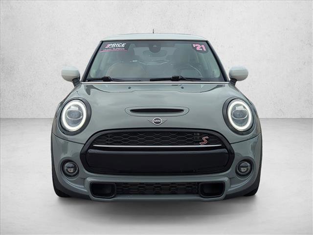 Used 2021 MINI Cooper S FWD video 2