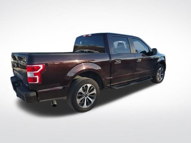 Certified 2020 Ford F150 XL w/ Equipment Group 101A Mid image 6