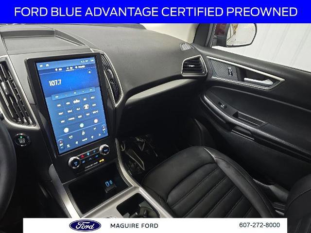 Certified 2024 Ford Edge SEL w/ Convenience Package AWD/4WD image 29