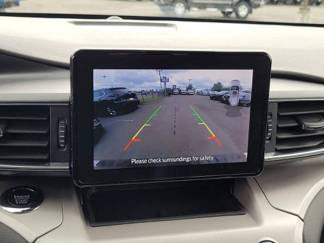 Certified 2023 Ford Explorer XLT w/ Equipment Group 202A AWD/4WD image 10