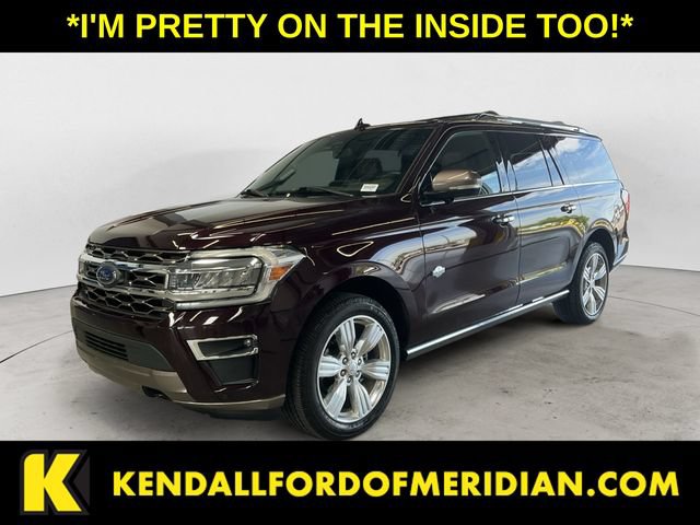 Certified 2023 Ford Expedition Max King Ranch AWD/4WD video 1
