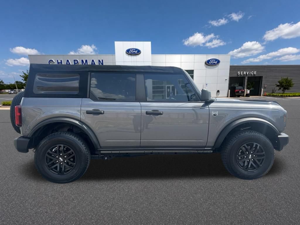 Certified 2021 Ford Bronco Big Bend AWD/4WD image 6