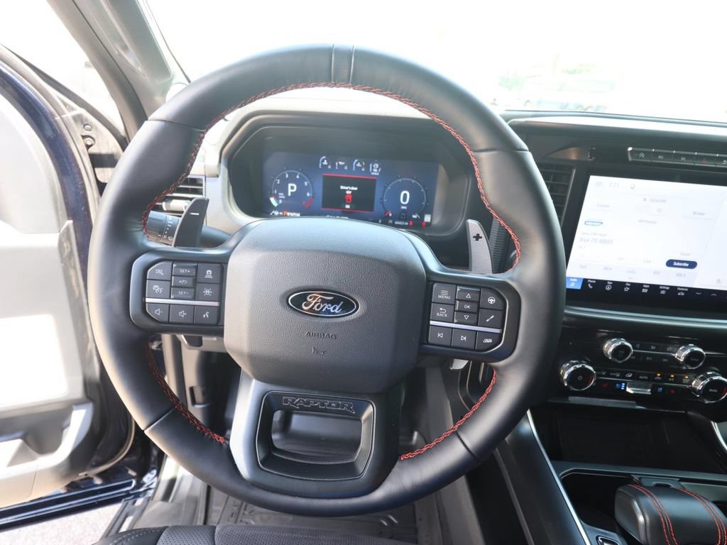 Certified 2026 Ford F150 Raptor AWD/4WD image 19