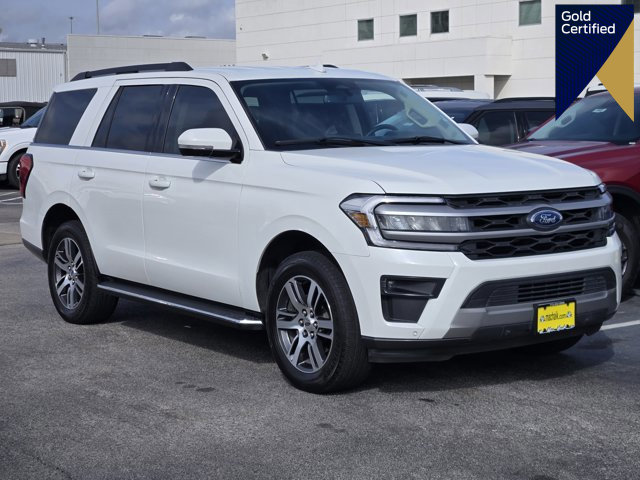 Certified 2022 Ford Expedition XLT