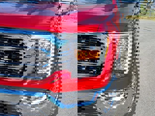 Certified 2022 Ford F150 XLT w/ Equipment Group 302A High image 7