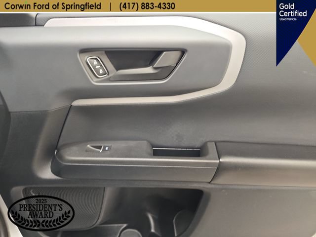 Certified 2021 Ford Bronco Sport Big Bend AWD/4WD image 12