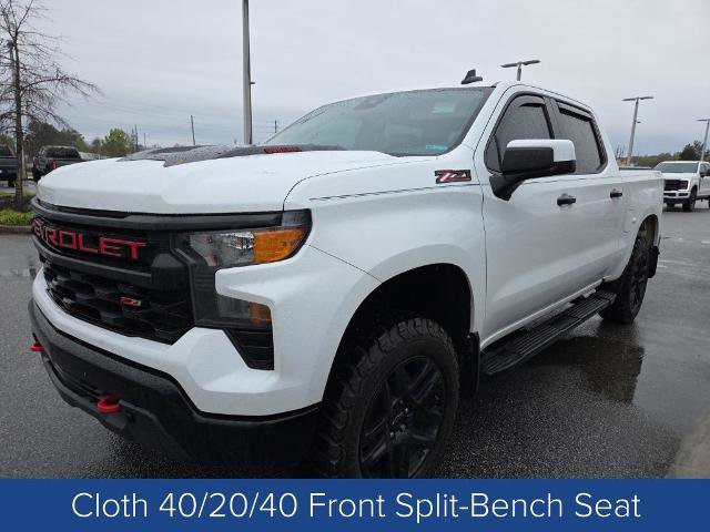 Used 2022 Chevrolet Silverado 1500 Custom Trail Boss image 4