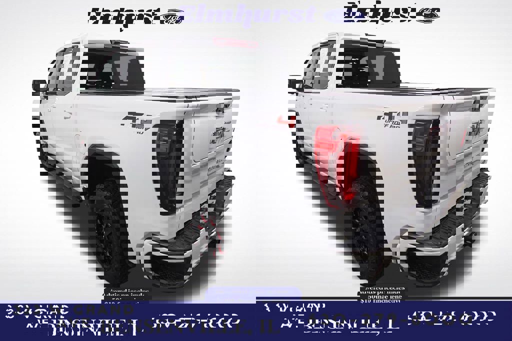 Used 2021 GMC Sierra 1500 AT4 image 3