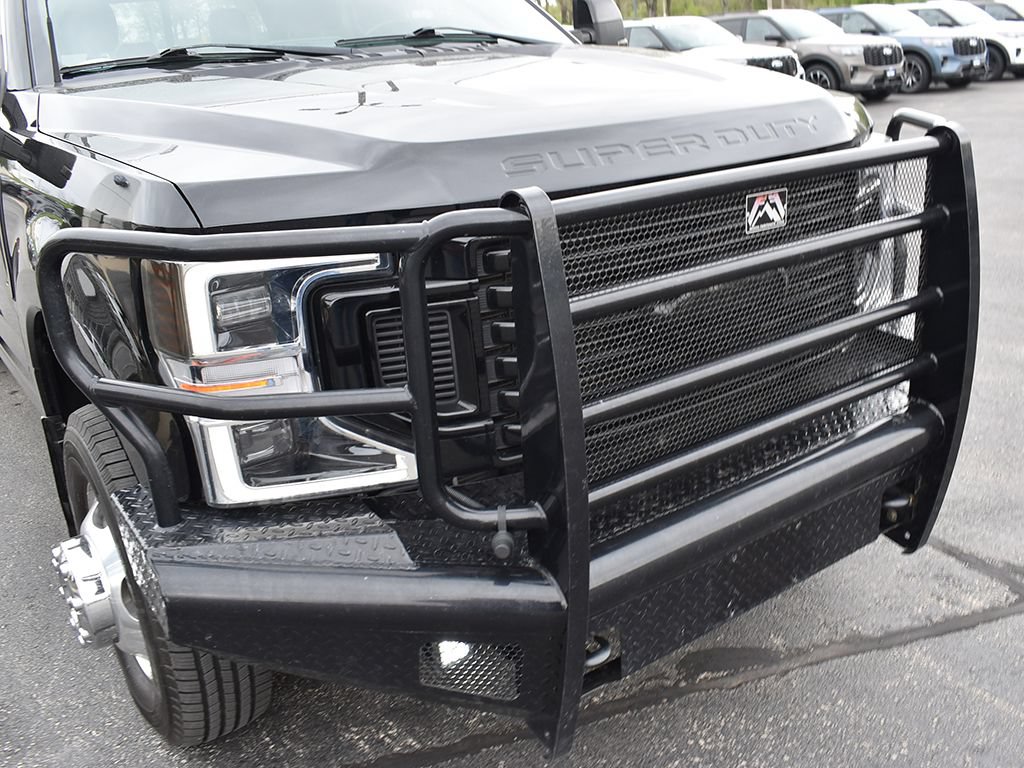 Certified 2022 Ford F350 Lariat w/ Lariat Ultimate Package AWD/4WD image 33