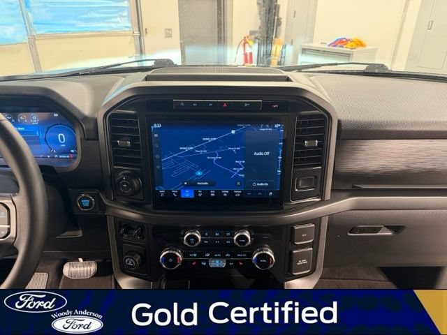 Certified 2024 Ford F150 XLT w/ Equipment Group 302A MID RWD image 14