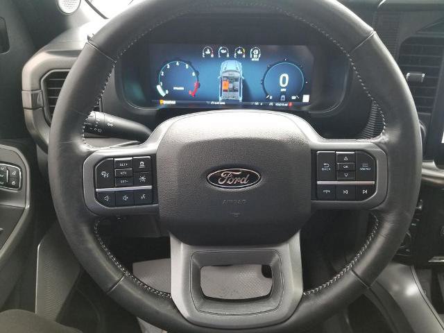 Certified 2024 Ford F150 Lariat w/ Equipment Group 502A High image 26