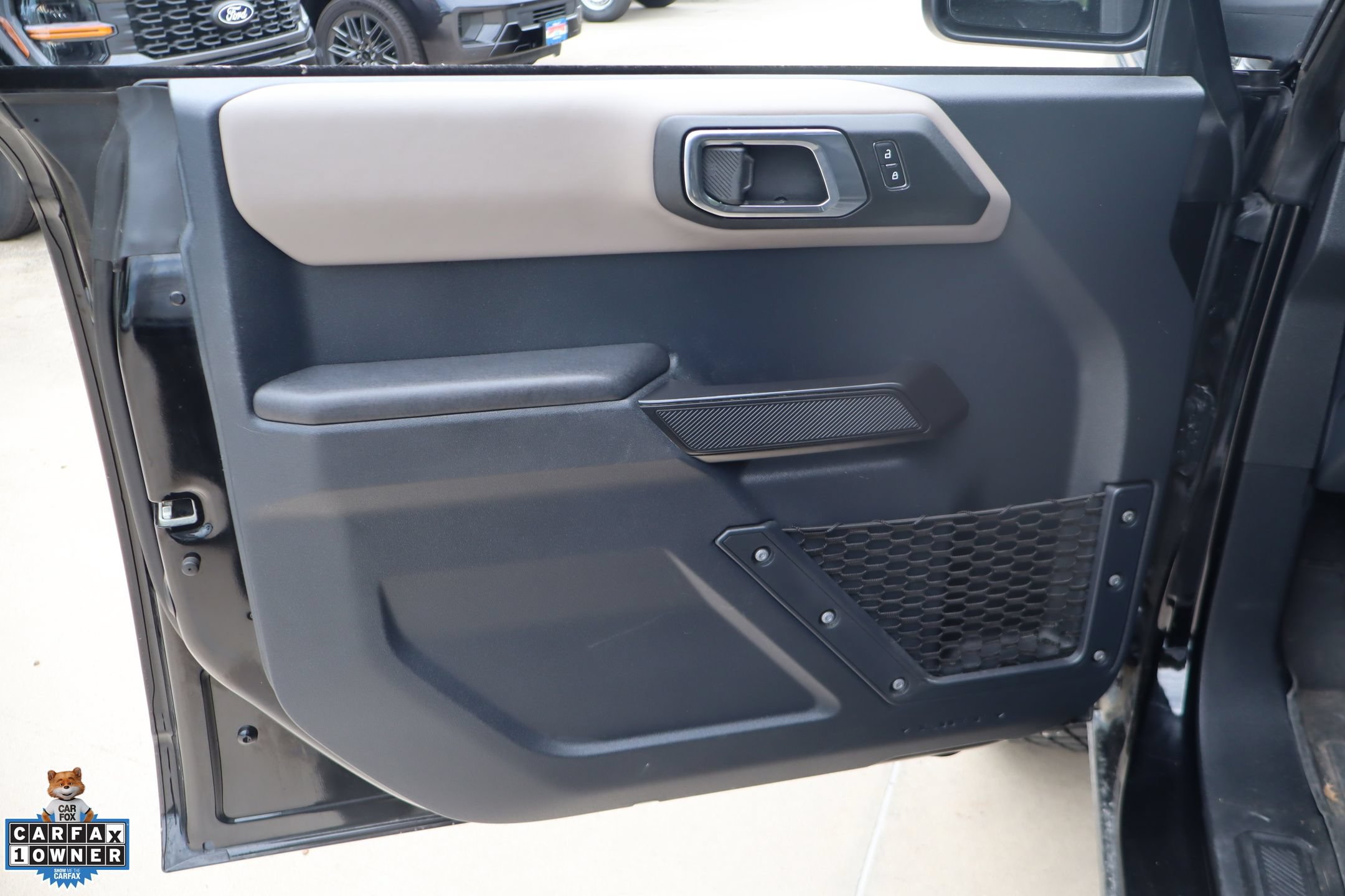 Certified 2024 Ford Bronco Wildtrak AWD/4WD image 12