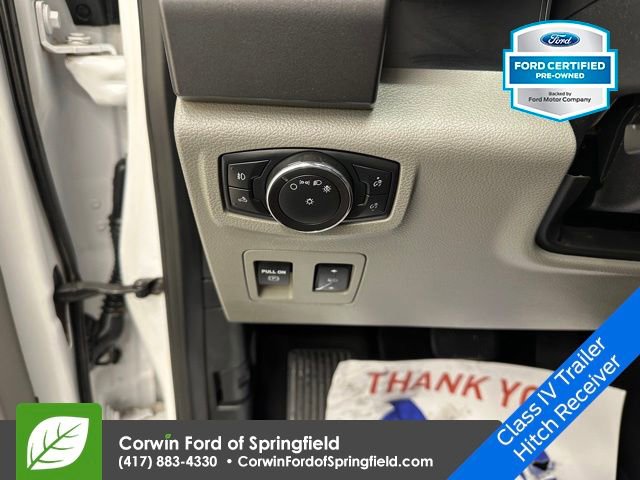 Certified 2018 Ford F150 XLT w/ Equipment Group 301A Mid image 33