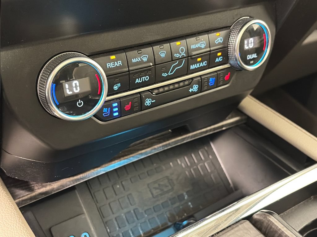 Certified 2020 Ford Expedition Max Limited w/ Equipment Group 302A AWD/4WD image 21