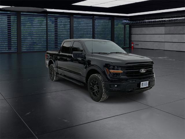 Certified 2024 Ford F150 XLT w/ Equipment Group 302A MID image 8